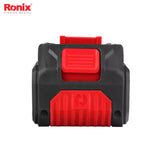 Ronix 20V battery 4Ah - 8691