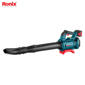 Ronix 20V Brushless Cordless Leaf Blower 18500RPM - 8623