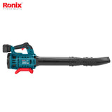Ronix 20V Brushless Cordless Leaf Blower 18500RPM - 8623