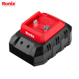 Ronix 20V Brushless Cordless Leaf Blower 18500RPM - 8623