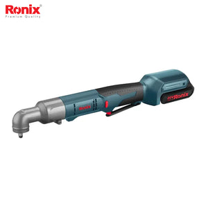 Ronix 20V Cordless Angle Impact Wrench - 8625