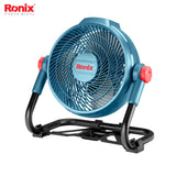 Ronix 20V Cordless Fan - 8626