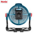Ronix 20V Cordless Fan - 8626