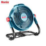 Ronix 20V Cordless Fan - 8626