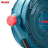 Ronix 20V Cordless Fan - 8626