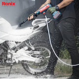 Ronix 20V Cordless pressure Washer - 8628