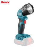 Ronix 20v cordless led torch light 5W - 8630C