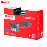Ronix 20V Cordless Tile Vibration Leveling Machine 130mm - 8631