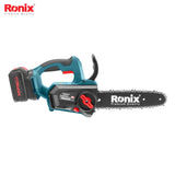 Ronix 20V Brushless Cordless Chain Saw 25cm - 8651