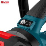Ronix 20V Brushless Cordless Chain Saw 25cm - 8651
