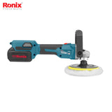 Brushless Cordless polisher 20V - 8652