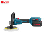 Brushless Cordless polisher 20V - 8652