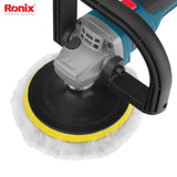 Brushless Cordless polisher 20V - 8652