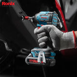 Ronix 20V Brushless Cordless screw driver 230N.m - 8653