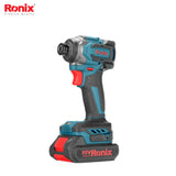Ronix 20V Brushless Cordless screw driver 230N.m - 8653