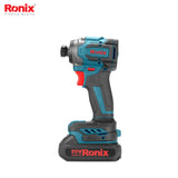 Ronix 20V Brushless Cordless screw driver 230N.m - 8653