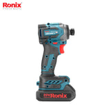 Ronix 20V Brushless Cordless screw driver 230N.m - 8653