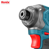 Ronix 20V Brushless Cordless screw driver 230N.m - 8653