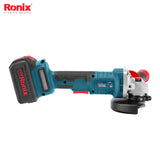 Ronix Cordless 20v brushless angle grinder kit 8657