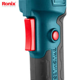 Ronix Cordless 20v brushless angle grinder kit 8657