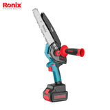 Ronix 20V Brushless Cordless Chainsaw 20cm - 8658