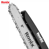 Ronix 20V Brushless Cordless Chainsaw 20cm - 8658