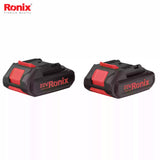 Ronix 20V Brushless Cordless Chainsaw 20cm - 8658