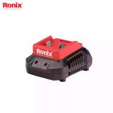 Ronix 20V Brushless Cordless Chainsaw 20cm - 8658