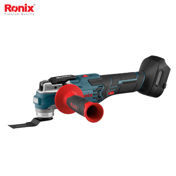 Ronix 20V Brushless Cordless Multifunctional Tool - 8659