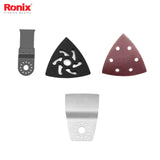 Ronix 20V Brushless Cordless Multifunctional Tool - 8659