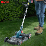 Ronix 20V Cordless 20V Multi Grass Trimmer - 8662