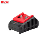 Ronix 20V Brushless cordless impact drill 13m 60N m - 8670