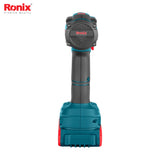 Ronix 20V Brushless cordless impact drill 13m 60N m - 8670