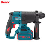 Ronix 20V Brushless Cordless Rotary Hammer 2.5J - 8678