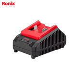 Ronix 20V Brushless Cordless Rotary Hammer 2.5J - 8678