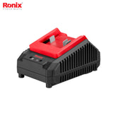Ronix 20V Brushless Cordless Rotary Hammer 3.5J - 8679