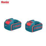 Ronix 20V Brushless Cordless Rotary Hammer 3.5J - 8679