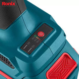 Ronix Cordless 20V Brushless Cordless Mini Angle Grinder 125m - 8680