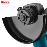 Ronix Cordless 20V Brushless Cordless Mini Angle Grinder 125m - 8680