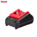 Ronix Cordless 20V Brushless Cordless Mini Angle Grinder 125m - 8680