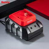 RONIX FAST CHARGER~20V 4.0A  - 8693