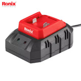 RONIX FAST CHARGER~20V 4.0A  - 8693