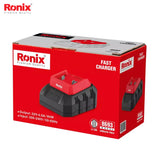 RONIX FAST CHARGER~20V 4.0A  - 8693