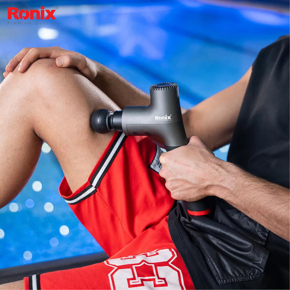 Ronix Massage Gun-Style Pro - 8852