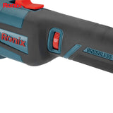 Ronix Cordless Brushless Cordless mini angle grinder kit 125mm - 8901-40V