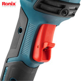 Ronix Cordless Brushless Cordless mini angle grinder kit 125mm - 8901-40V