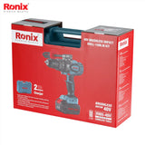 Brushless Cordless Impact Drill Kit 150 N.m - 8905-40v