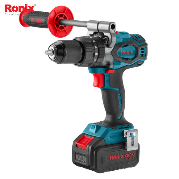 Brushless Cordless Impact Drill Kit 150 N.m - 8905-40v