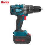 Brushless Cordless Impact Drill Kit 150 N.m - 8905-40v