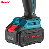 Brushless Cordless Impact Drill Kit 150 N.m - 8905-40v